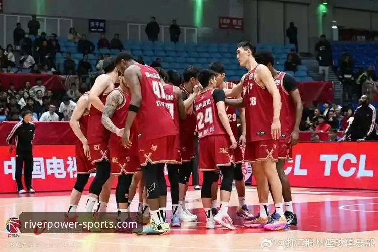 大江体育使用教程 3个转折点:浙江加时逆转宁波,兰道夫33分导演CBA季后赛经典之战